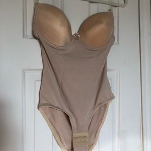Never Worn Undergarment Body Suit, Wedding